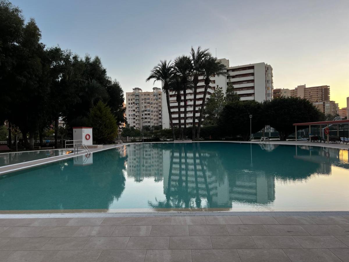 Apartament Beach & Urban Playa San Juan Alicante Zewnętrze zdjęcie