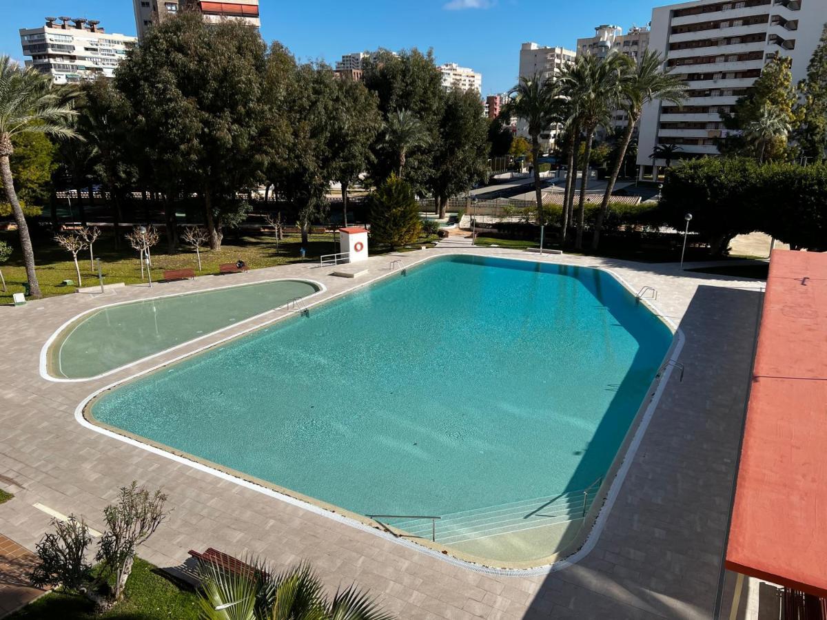 Apartament Beach & Urban Playa San Juan Alicante Zewnętrze zdjęcie