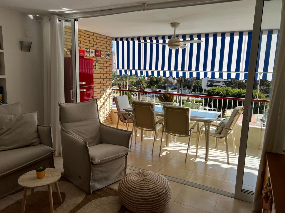 Apartament Beach & Urban Playa San Juan Alicante Zewnętrze zdjęcie