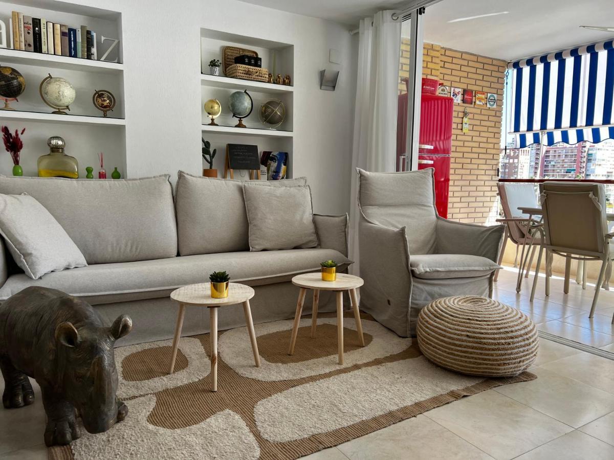 Apartament Beach & Urban Playa San Juan Alicante Zewnętrze zdjęcie