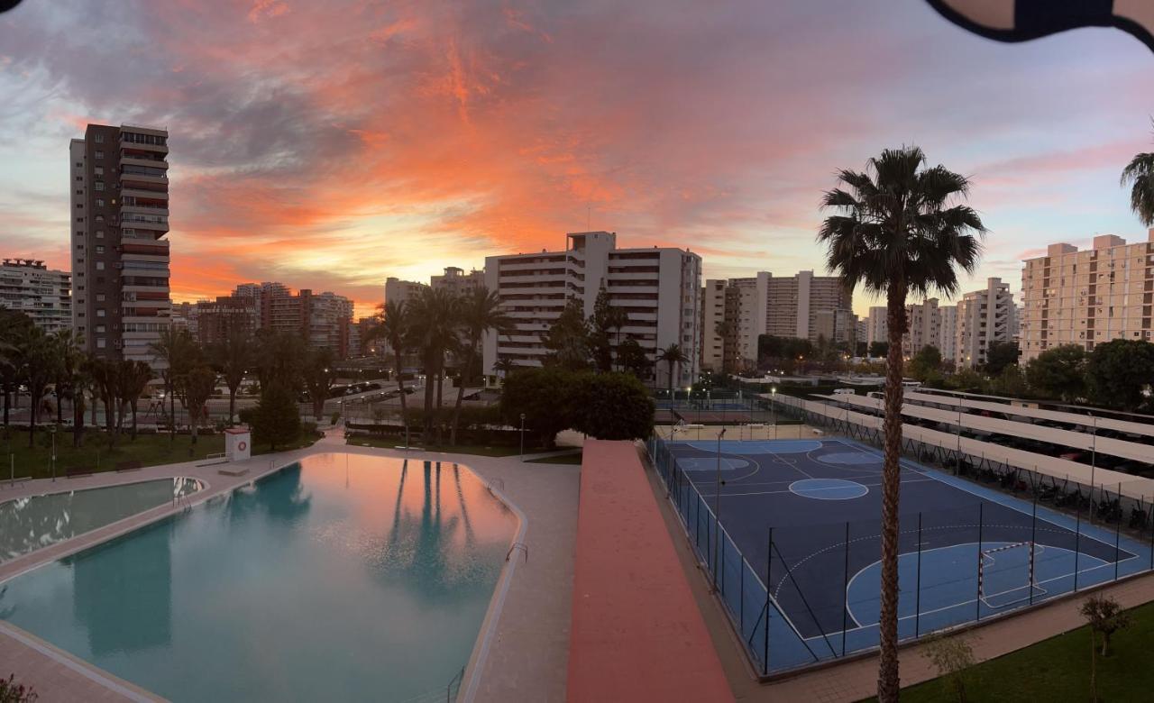 Apartament Beach & Urban Playa San Juan Alicante Zewnętrze zdjęcie