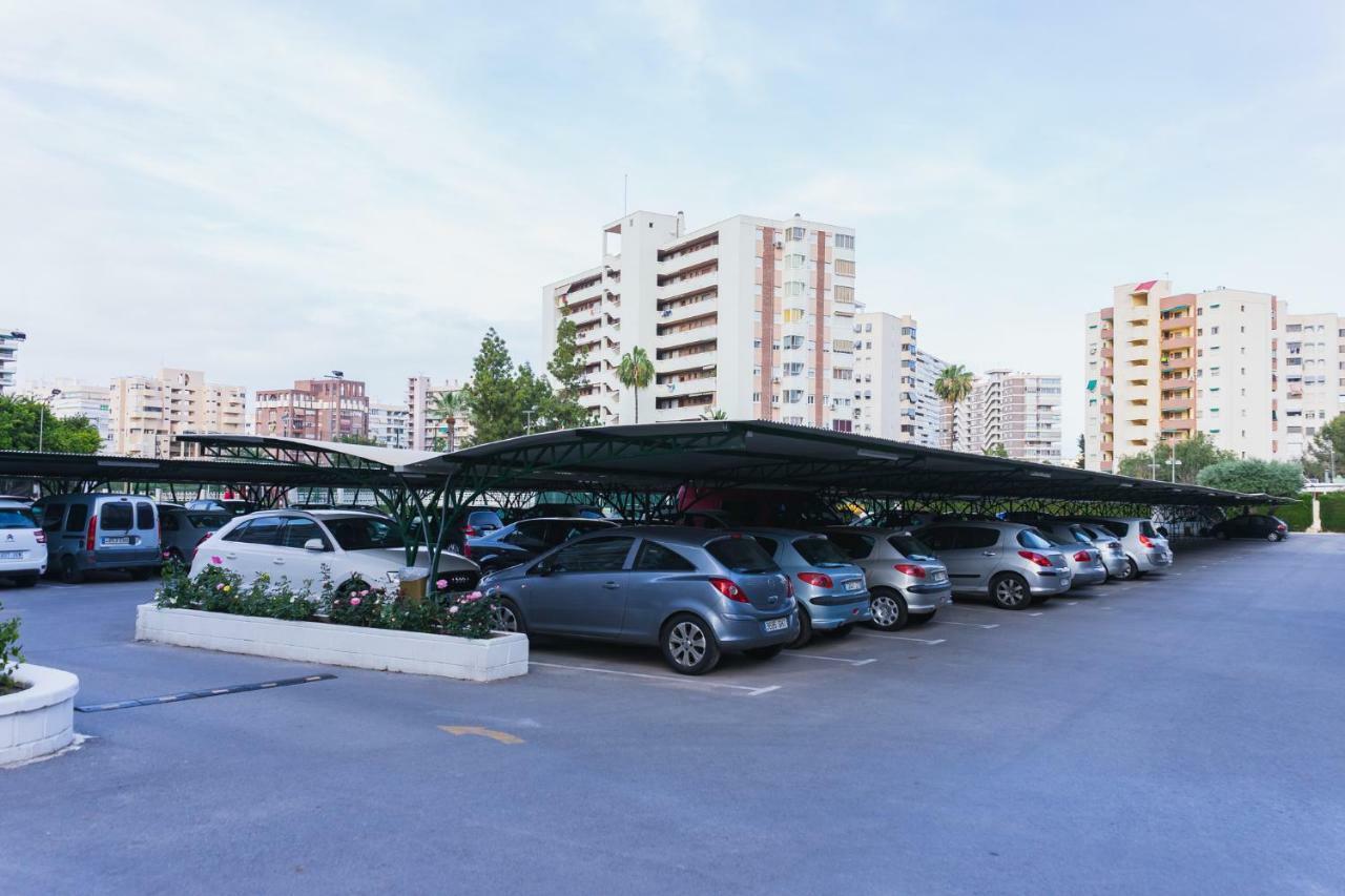 Apartament Beach & Urban Playa San Juan Alicante Zewnętrze zdjęcie