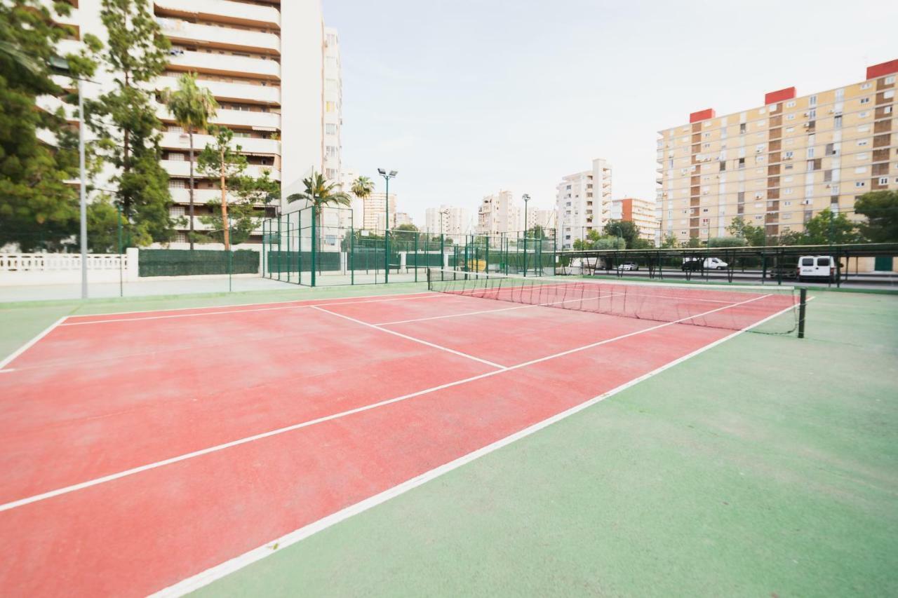 Apartament Beach & Urban Playa San Juan Alicante Zewnętrze zdjęcie