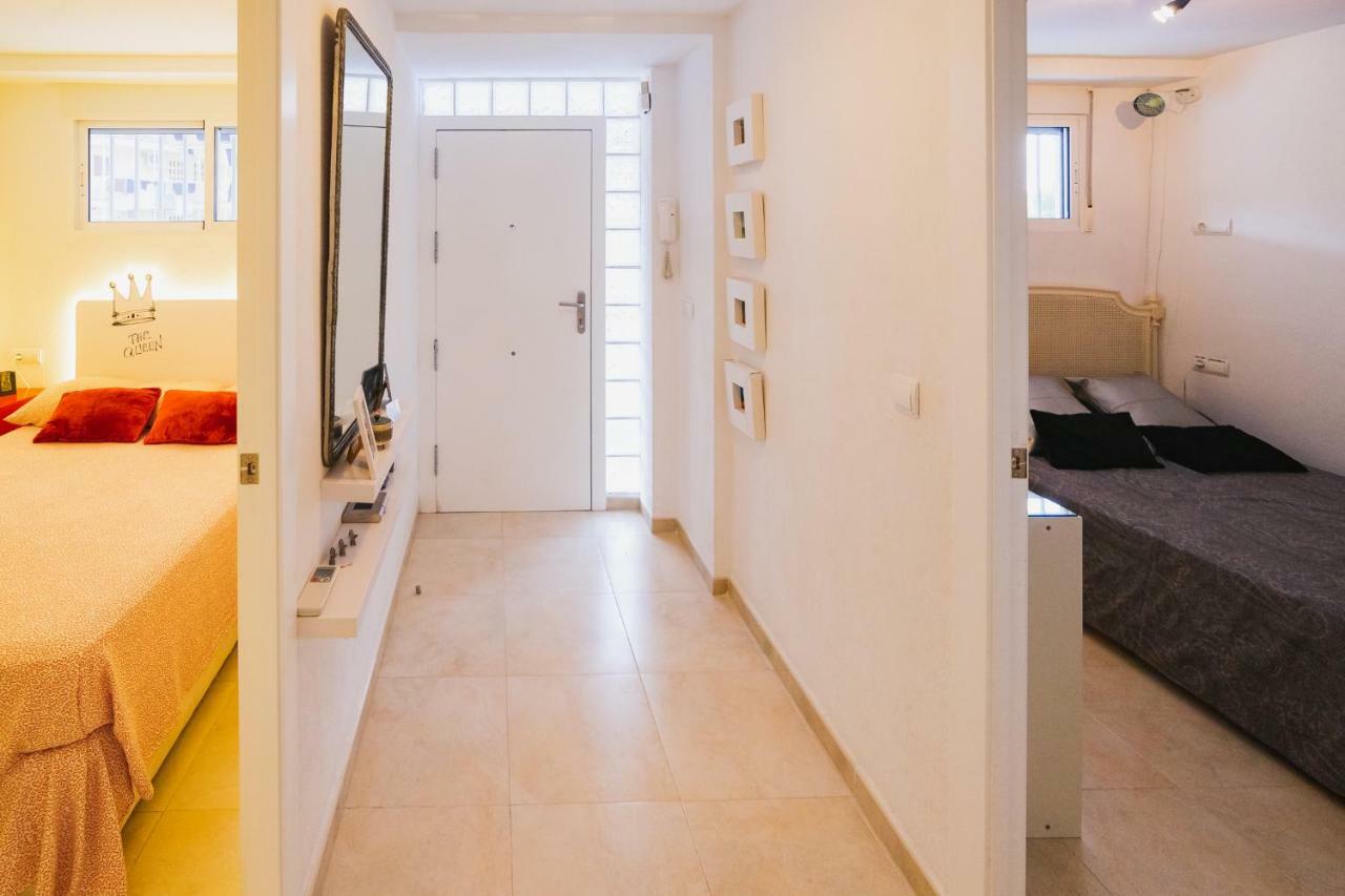 Apartament Beach & Urban Playa San Juan Alicante Zewnętrze zdjęcie