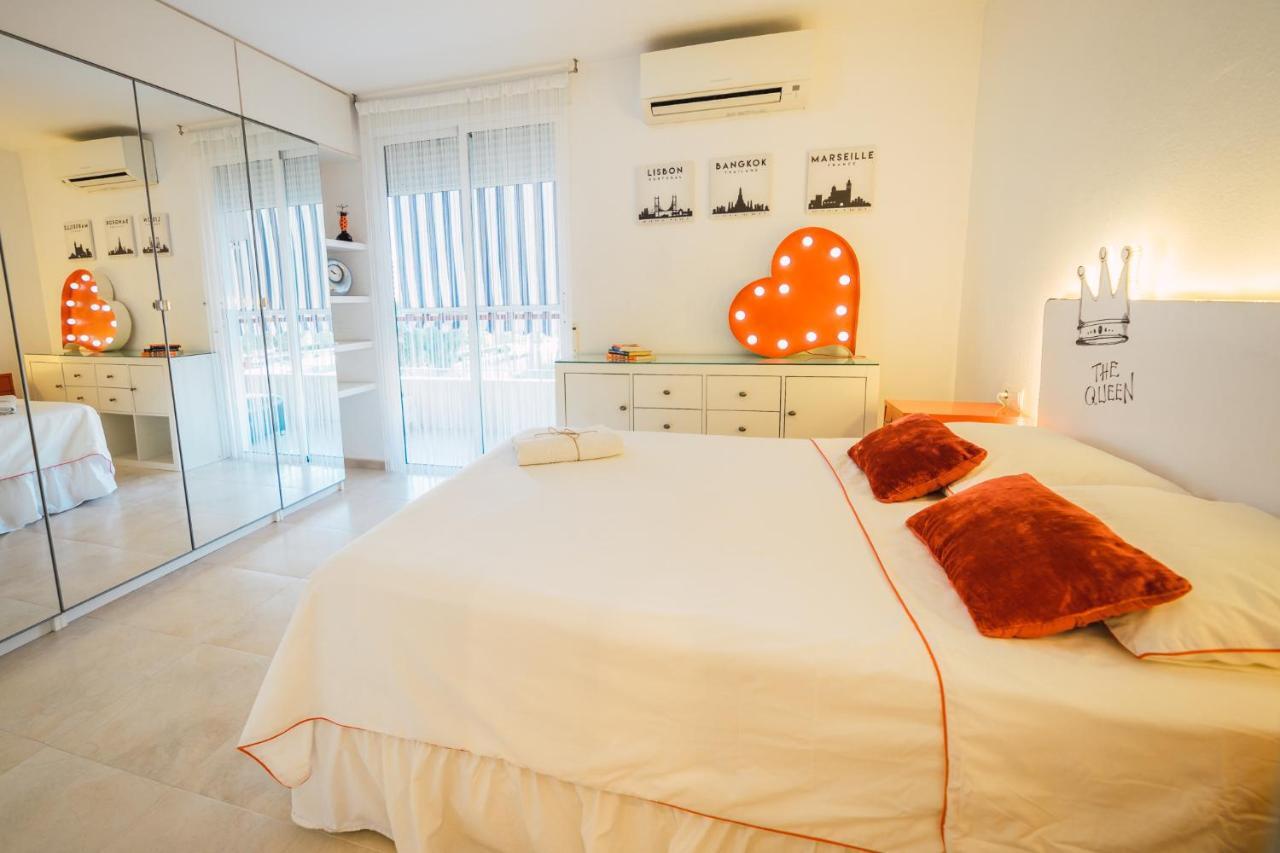 Apartament Beach & Urban Playa San Juan Alicante Zewnętrze zdjęcie