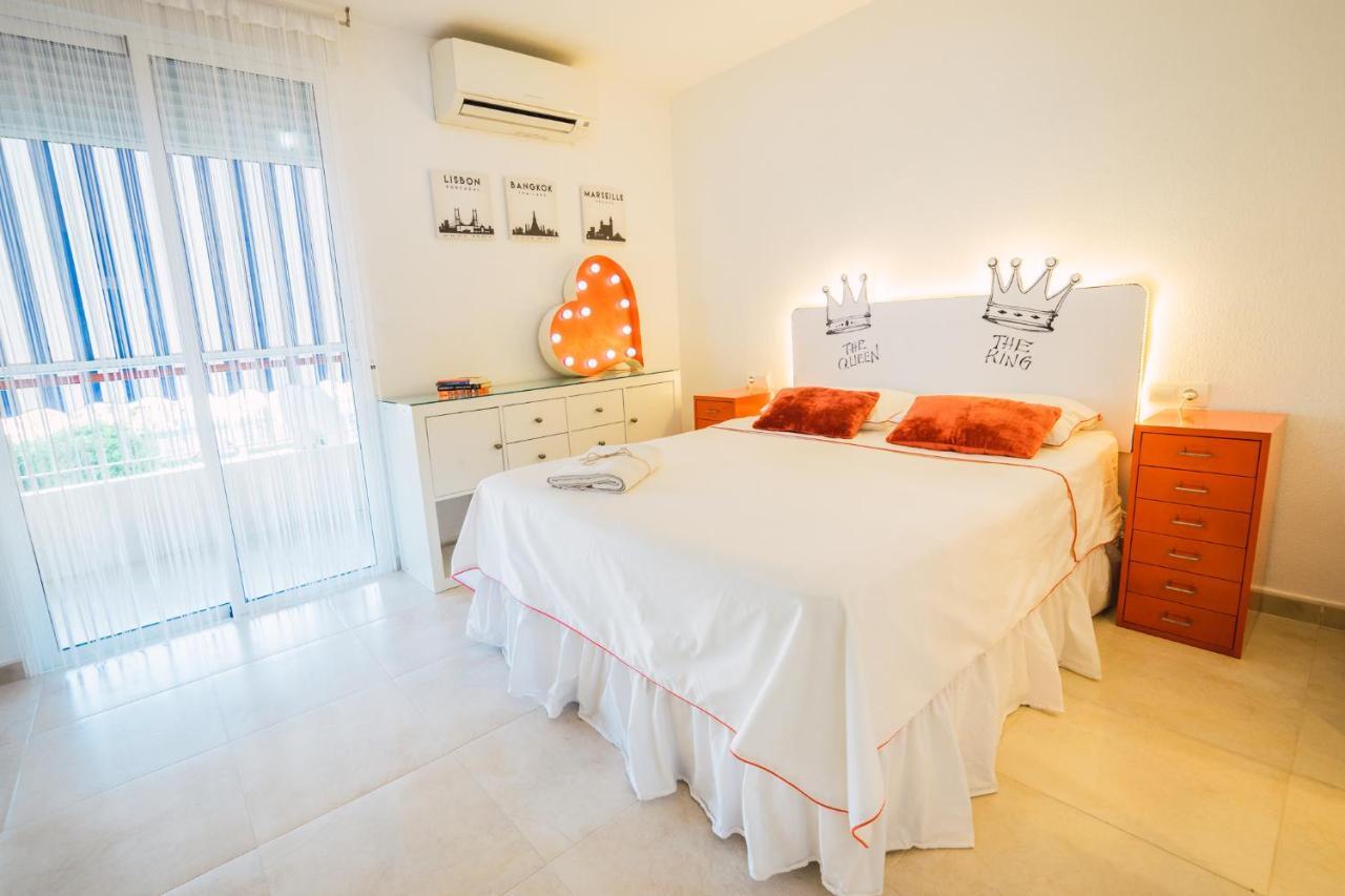 Apartament Beach & Urban Playa San Juan Alicante Zewnętrze zdjęcie