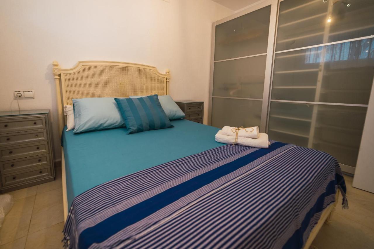 Apartament Beach & Urban Playa San Juan Alicante Zewnętrze zdjęcie