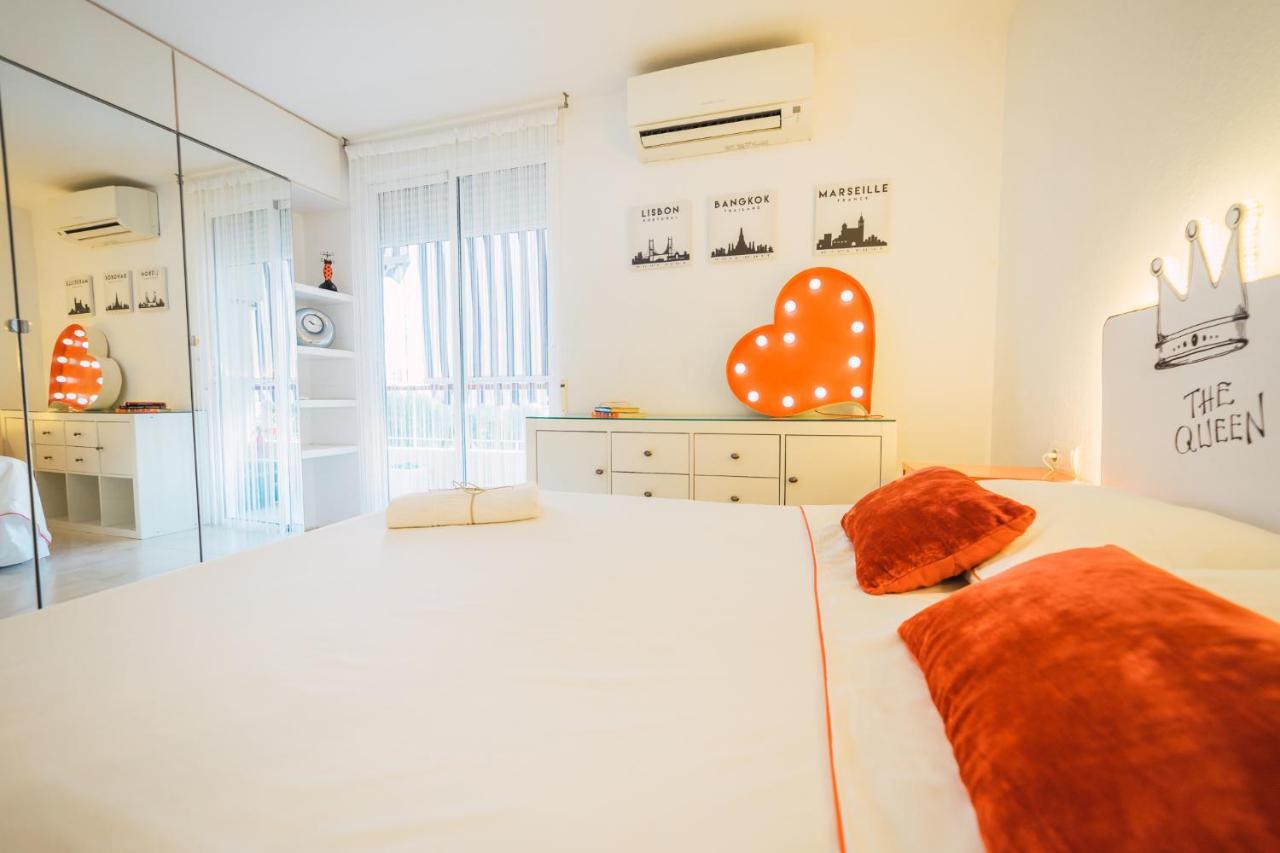 Apartament Beach & Urban Playa San Juan Alicante Zewnętrze zdjęcie